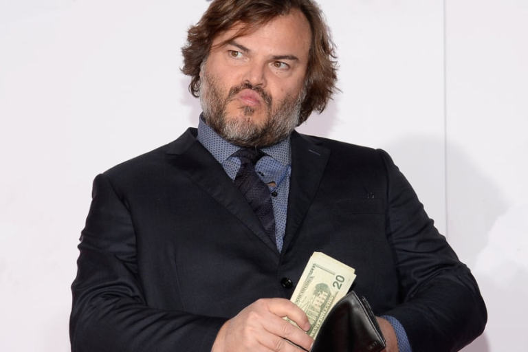 Jack Black Net Worth