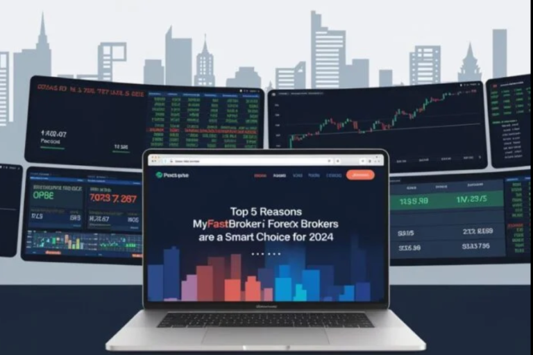 myfastbroker stock brokers