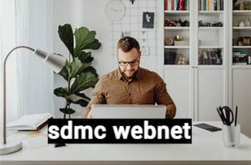 SDMC WebNet