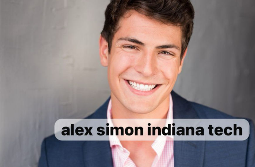 alex simon indiana tech