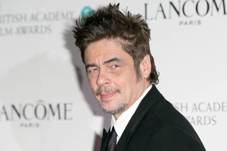 benicio del toro