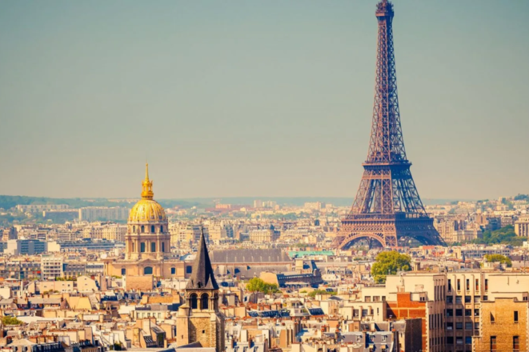 Exploring Paris: Eiffel Tower and Beyond